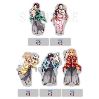 Demon Slayer : Kimetsu no Yaiba  Acrylic Stand Matsuri Ox Year ปีวัว สแตนดี้ดาบพิฆาตอสูร ของแท้💯