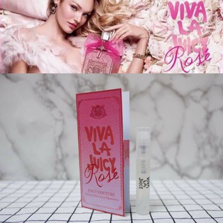 น้ำหอมเทสเตอร์ Viva la juicy Rose ขนาด5ml.