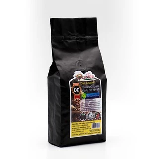 เมล็ดกาแฟดอยไทย Arabica 100% 250 กรัม (COFFMAN)*เป็นแบบเม็ด*DD
