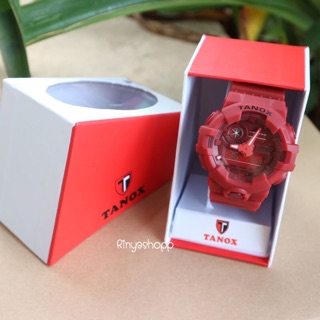 TANOX WATCHพร้อมกล่อง