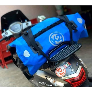 [ลด 120.- โค้ด INCSM99]กระเป๋ากันน้ำ K2 Moto Bag