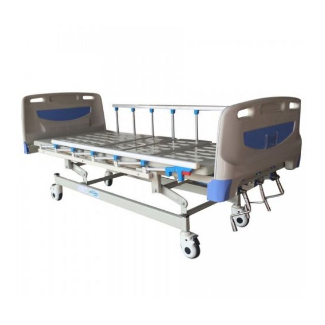 เตียงคนไข้ B-MED หัวท้ายABS