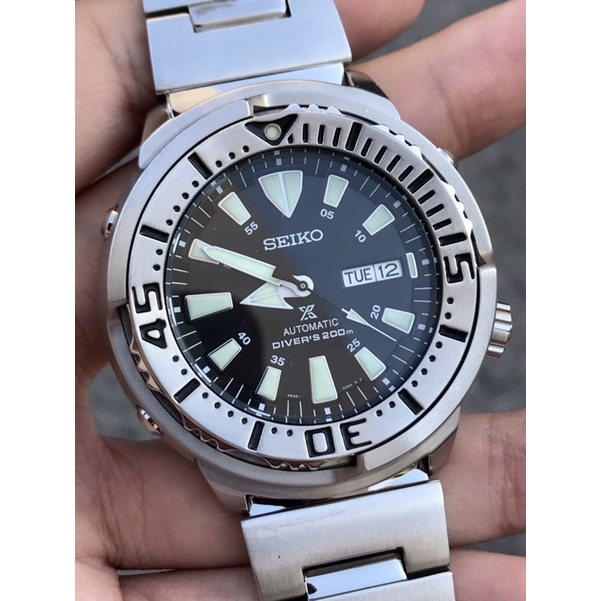 ขาย นาฬิกาผู้ชาย Seiko Prospex Baby Tuna