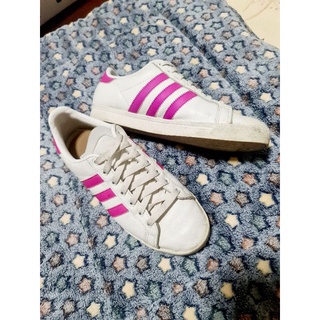 adidas superstar สีชมพู