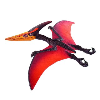 ✆✁❅Nilin Saling 9.5 นิ้ว Pteranodon ไดโนเสาร์ของเล่นหุ่นพีวีซีตัวเลข 15008 ใหม่ Trex dinosaur toys jurassic world