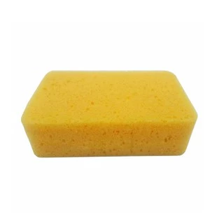 Poly-Brite Ultra โพลี-ไบรท์อัลตร้า ฟองน้ำอเนกประสงค์ Double Cell นุ่มพิเศษ ไม่ขีดข่วน ใช้ล้างรถ เช็ดเครื่องครัว