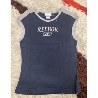 เสื้อแขนสั้นผู้หญิง Reebok อก 28-32 นิ้ว s