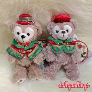 Disney Duffy Shelliemay Christmas 2015 ดัฟฟี่ เชลลี่เมย์