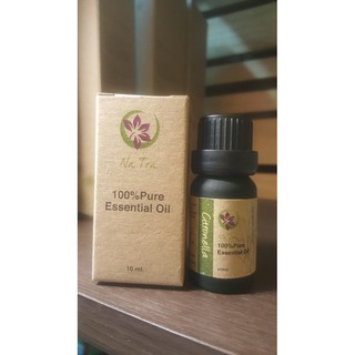 น้ำมันหอมระเหยตะไคร้หอม   Citronella Essential Oil