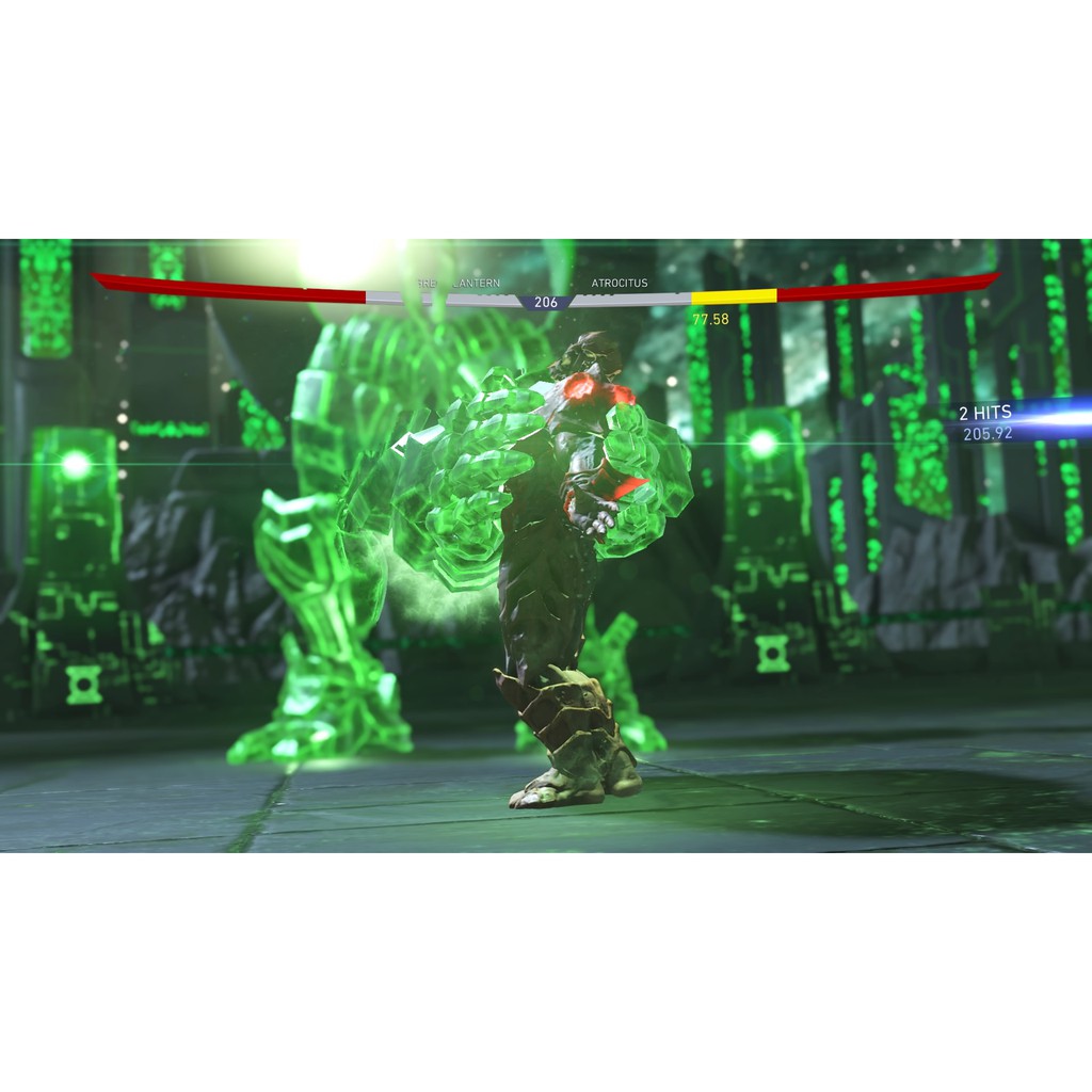 Injustice 2 Legendary Edition Ps4 แผ่นแท้มือ1!!!!! (Ps4 games)(Ps4 game)(เกมส์ Ps.4)(แผ่นเกมส์Ps4)(Injustic 2 Ps4)