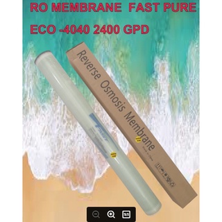 ไส้กรองอาร์โอ เมมเบรน4040 Ro membrane4040 FAST PURE