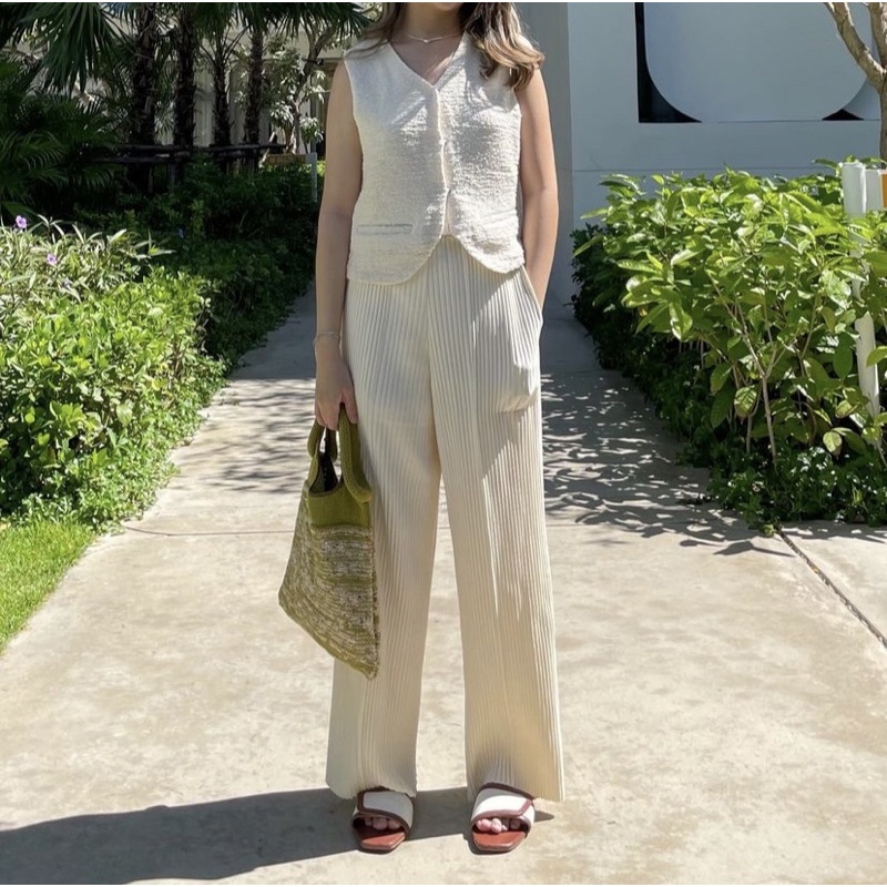 Thepocketwood-IRENE Vest