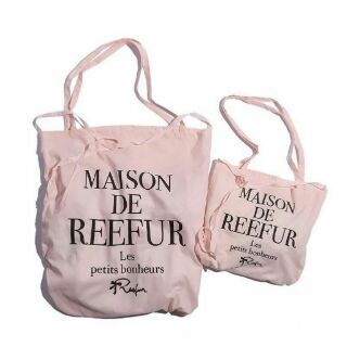 MAISON tote bag ใบใหญ่