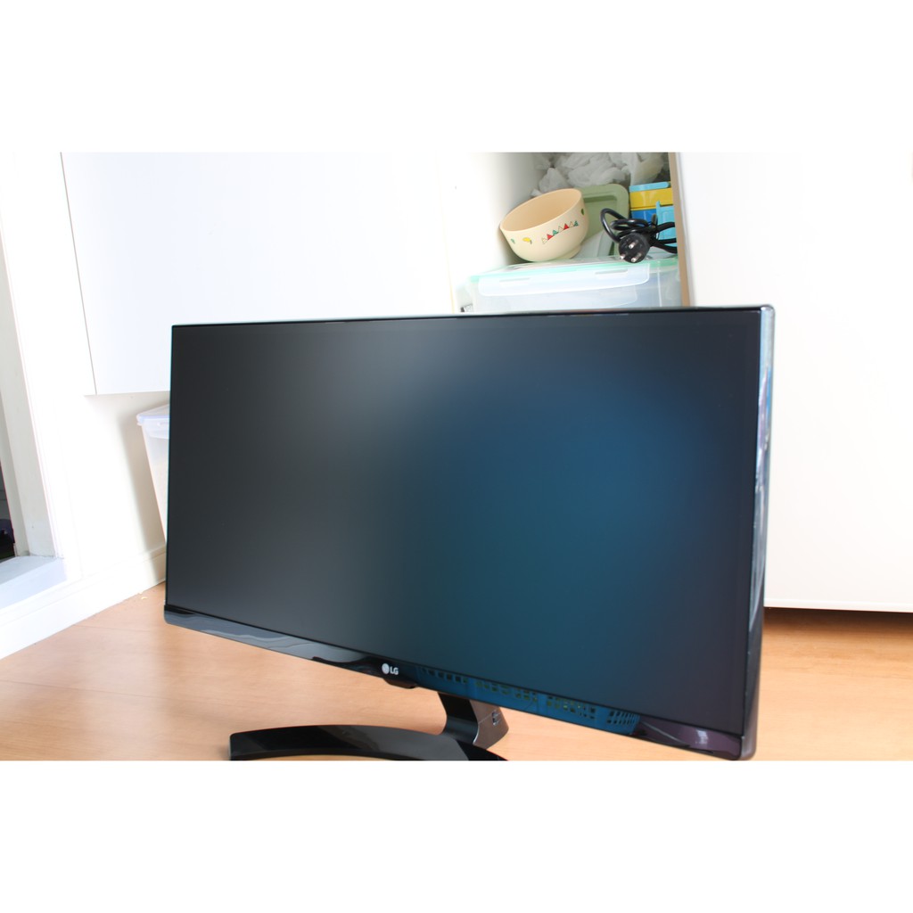 [มือสอง] LG 29UM68-P จอมอนิเตอร์ 29 นิ้ว 75Hz sRGB over 99%