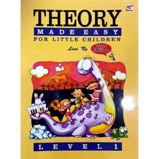 THEORYหนังสือเล่นเปียโน