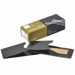 Medir Baritone Saxophone Reeds 5 Pieces/Box ลิ้นบาริโทน แซ็กโซโฟน