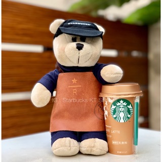 หมีสตาร์บัคส์ Starbucks Bearista from Singapore