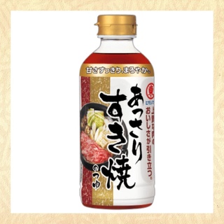 ซอสสุกี้ยากี้ญี่ปุ่น higashimaru Lightly sukiyaki soup 400 ml