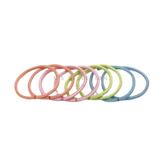 ยางผูกผม ยางรัดผม โบว์ผูกผม Hair elastic Kids hair elastic