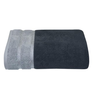 towel TOWEL SWENY DOUBLE TREE 27X54" GREY Towel, robe toilet ผ้าเช็ดตัว ผ้าขนหนู SWENY DOUBLE TREE 27X54 นิ้ว สีเทา ผ้าเ