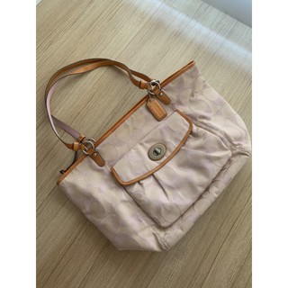 Coach tote bag ,Used มือ2