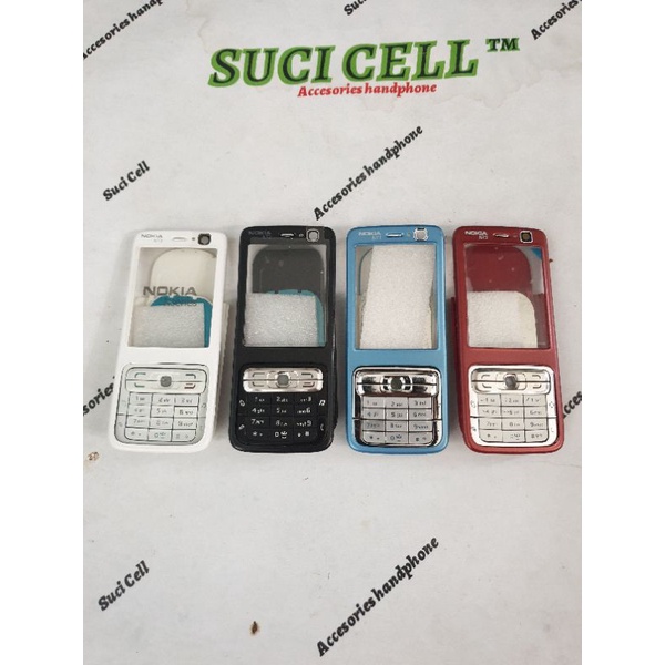 เคส Nokia N73 RM 132