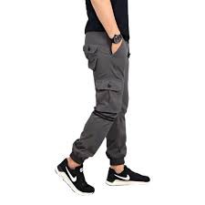 Cakrada - JOGGER CARGO - Mens CARGO Joggers - PDL - Mountain - Size 27-36