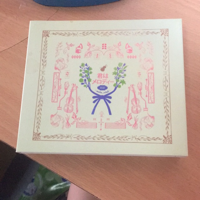 CD kimi wa melody