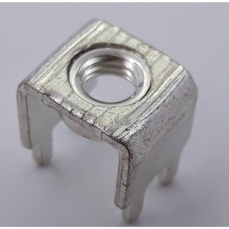 M4/M5/M6 PCBTerminal ขั้วเกลียวทองเหลือง,ขั้วแผงวงจรเครื่องเชื่อมอินเวอร์เตอร์PCB Terminal PC Board