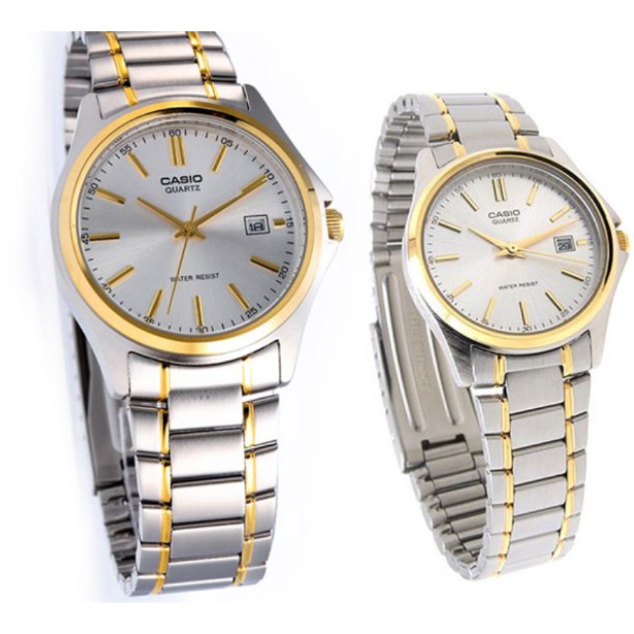 ของแท้ CASIO นาฬิกาคาสิโอ ผู้ชาย ผู้หญิง รุ่น MTP-1183 LTP-1183 นาฬิกาคู่ / Atime นาฬิกาข้อมือ  ของแท้ ประกัน1ปี