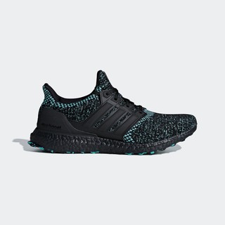 Adidas Ultraboost Core Black / True Green / Gold Metallic