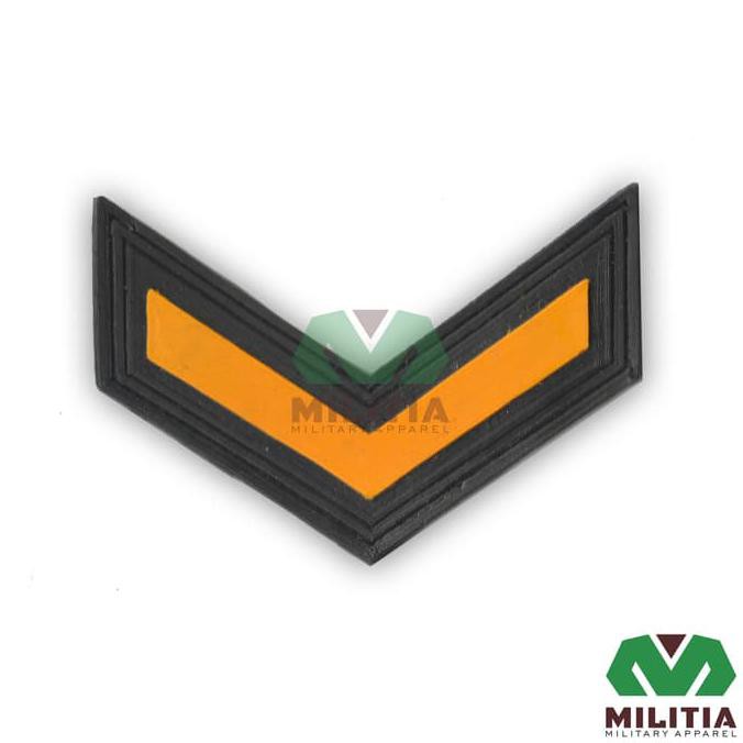 Rank 1 Military Rank Rank Badge Patch