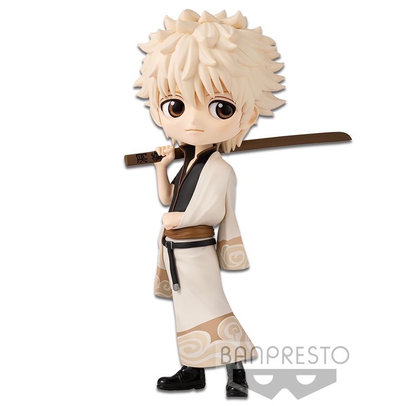 💥Bandai(บันได) BANPRESTO GINTAMA Q POSKET-GINTOKI SAKATA-(VER.B)💥