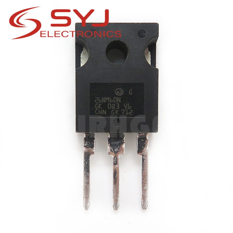 STW26NM60N STW26NM60 ชิ้น 5 26NM60N W26NM60 TO-247 pxab