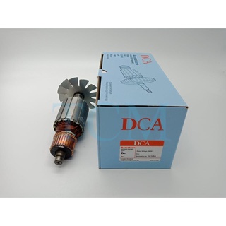 ทุ่น Armature CC14SA แท่นตัดไฟเบอร์ เครื่องตัดเหล็ก 14 นิ้ว Hitachi : DCA