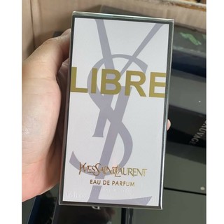 กล่องซีล YSL Libre Eau De Parfum 50ml.