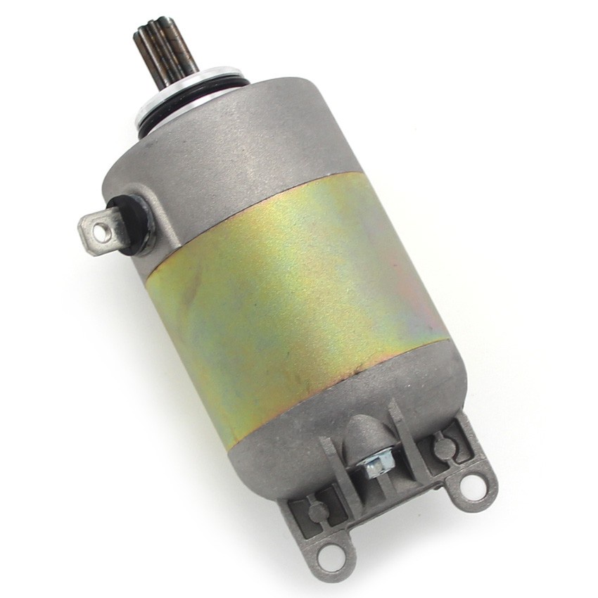 รถจักรยานยนต์ Starter Moto สําหรับ Yamaha 5S9-H1800-10 5S9-H1800-00 YW125 Zuma 125 2009-2019 YW125 B