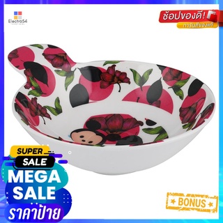 ชามเมลามีนมีที่จับ 4.5" SUPERWARE TSUM TSUM FASHIONMELAMINE BOWL 4.5" SUPERWARE TSUM TSUM FASHION