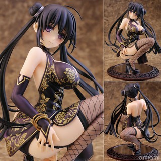 Figure ฟิกเกอร์ Model โมเดล Skytube Comic Aun Matsuri Tougetsu มัตสึริ โทเก็ทสึ ชุดจีน