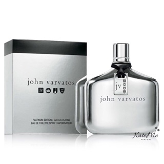 John Varvatos Platinum Edition EDT 125 ml.