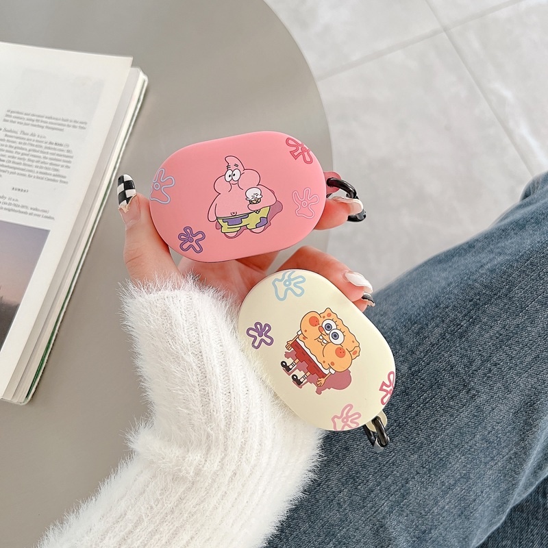 【พร้อมส่ง】เคสหูฟัง แบบนิ่ม ลายการ์ตูนดาว สําหรับ Benco B1s Benco B1s Pods