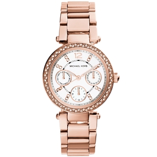 Michael Kors Michael Kors MK5616 33Mmm.Parker Rose Gold Watch MK5616