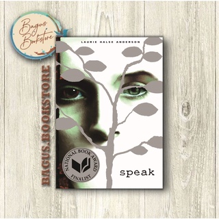 Speak - Laurie Halse Anderson (ภาษาอังกฤษ) - Good.Bookstore