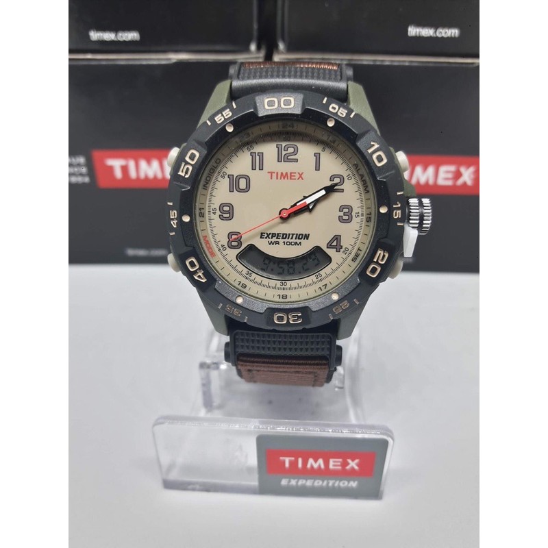 นาฬิกาแท้ Timex expedition t45181ส่งฟรีทั่วประเทศไทย