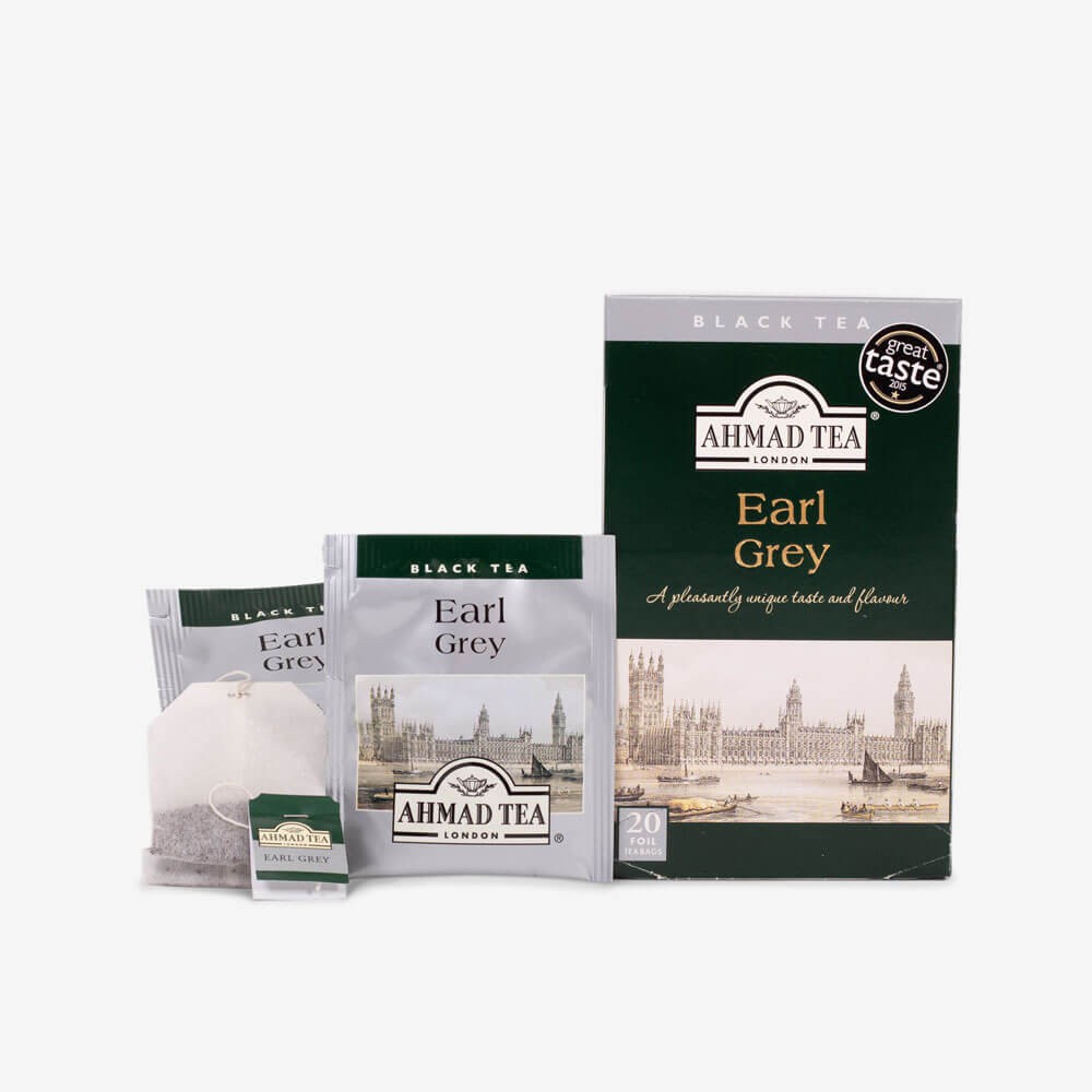 Earl Grey Tea - Teabags