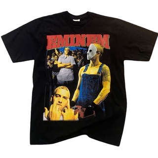 COSMIC EMINEM TEE BLACK