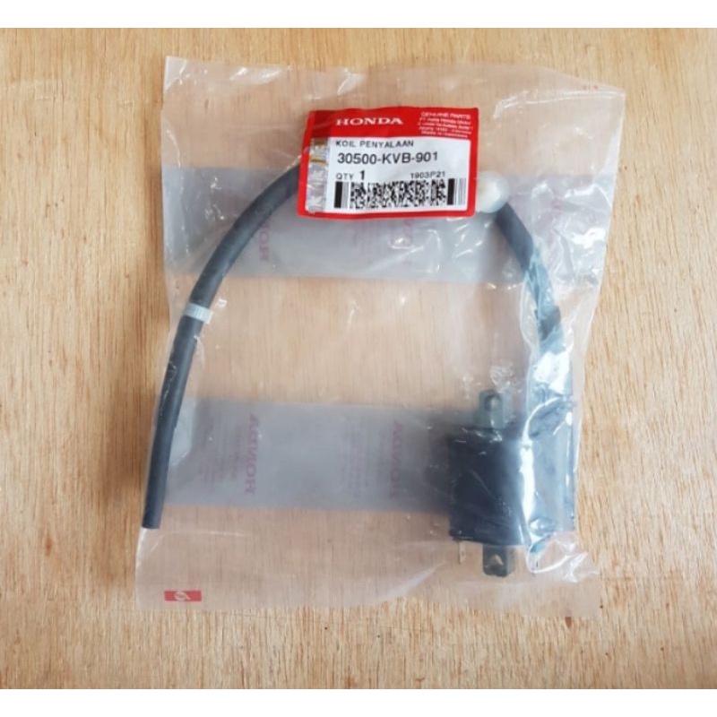 30500-KVB-901 HGP AHM 100% ORIGINAL COIL-KOIL HONDA VARIO OLD VARIO TECHNO 30500KVB901