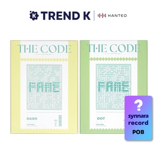 [Synnara POB] Ciipher - 3rd Mini Album [THE CODE]