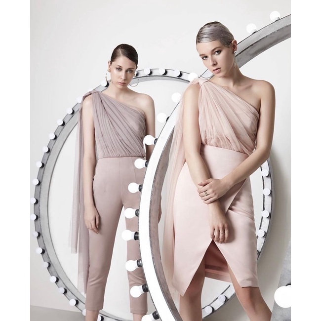 Top Brand Nichp - Nude