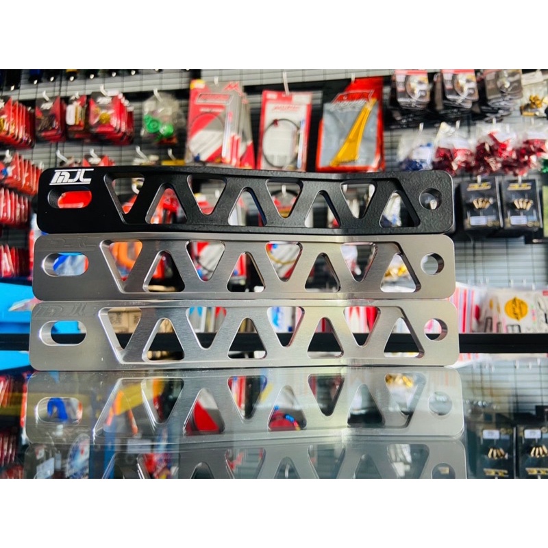 MJL HIGH DEGREE EXHAUST BRACKET สําหรับ Y15/LC135